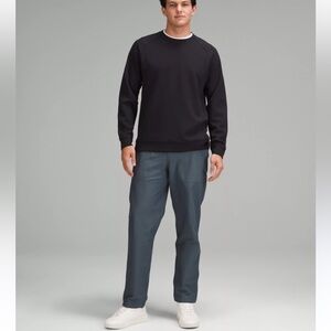 lululemon athletica Men's Dark Gray Cargo Pants